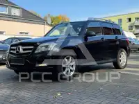 2012 Mercedes Benz GLK 350