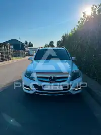 2012 Mercedes Benz GLK 350