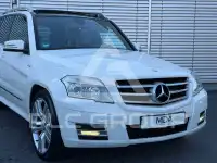2012 Mercedes Benz GLK 350