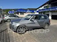2012 Mercedes Benz GLK 350