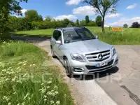 2012 Mercedes Benz GLK 350