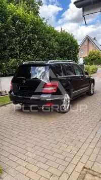 2012 Mercedes Benz GLK 350