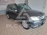 2012 Mercedes Benz GLK 350