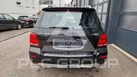 2012 Mercedes Benz GLK 350