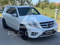 2012 Mercedes Benz GLK 350