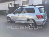 2012 Mercedes Benz GLK 350