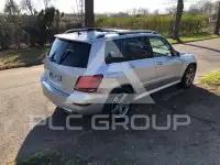 2012 Mercedes Benz GLK 350
