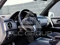 2012 Mercedes Benz GLK 350