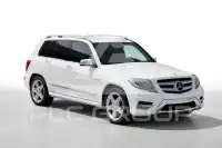 2012 Mercedes Benz GLK 350