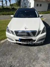 2012 Mercedes Benz E 300