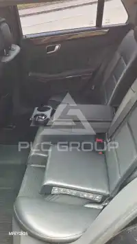 2012 Mercedes Benz E 300