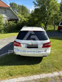 2012 Mercedes Benz E 300
