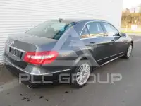 2012 Mercedes Benz E 300