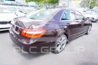 2012 Mercedes Benz E 300