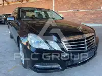 2012 Mercedes Benz E 300