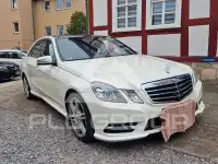 2012 Mercedes Benz E 300