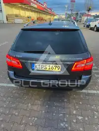 2012 Mercedes Benz E 300