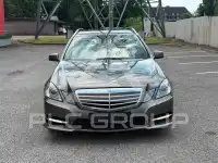 2012 Mercedes Benz E 300