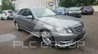 2012 Mercedes Benz E 300