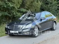 2012 Mercedes Benz E 300