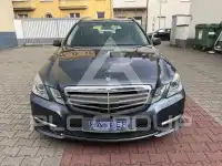 2012 Mercedes Benz E 300