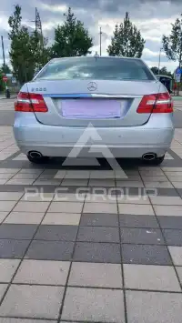 2012 Mercedes Benz E 300