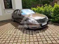 2012 Mercedes Benz S 63
