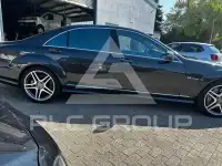 2012 Mercedes Benz S 63