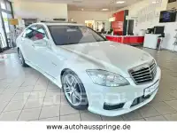 2012 Mercedes Benz S 63