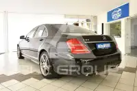 2012 Mercedes Benz S 63