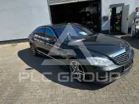 2012 Mercedes Benz S 63