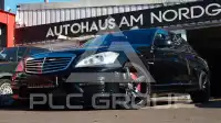 2012 Mercedes Benz S 63