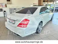 2012 Mercedes Benz S 63