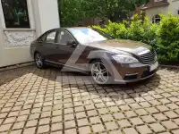 2012 Mercedes Benz S 63