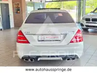 2012 Mercedes Benz S 63