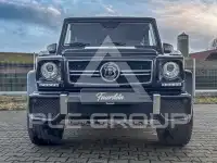 2012 Mercedes Benz G 63