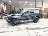 2012 Mercedes Benz G 63