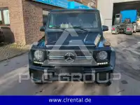 2012 Mercedes Benz G 63