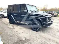 2012 Mercedes Benz G 63