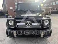 2012 Mercedes Benz G 63