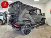 2012 Mercedes Benz G 63
