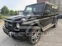 2012 Mercedes Benz G 63