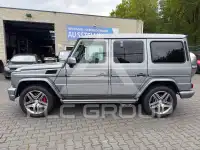 2012 Mercedes Benz G 63