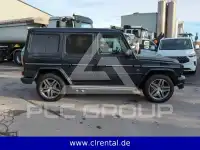 2012 Mercedes Benz G 63
