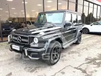 2012 Mercedes Benz G 63