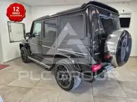 2012 Mercedes Benz G 63