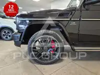 2012 Mercedes Benz G 63