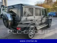2012 Mercedes Benz G 63