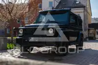2012 Mercedes Benz G 63