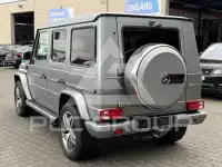 2012 Mercedes Benz G 63